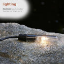 Alpine Corporation Outdoor Submersible Waterfall, Pond, and Fountain Halogen Lights by GreenHaven Gardens