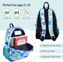 Wildkin 15-inch Kids Backpack – Durable, Padded, Adjustable for School & Travel - Dinosaur Land by TinyTreasures Baby Boutique
