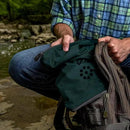 Bag Pro - Laundry Bag - Wash Bag for Health Workers, Sports, Fitness & Travel by CozyNest Decor
