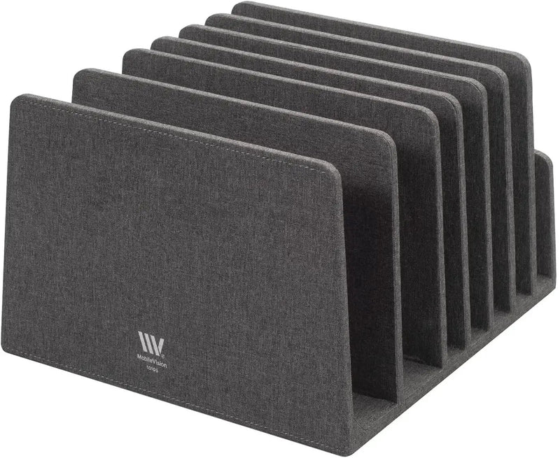 Executive Dark Gray 7 Slot Organizer, photo 6 of 8