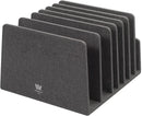 Executive Dark Gray 7 Slot Organizer by MobilevisionUS