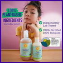 California Kids - Hair Conditioner Chillax - 8.5 oz. by TinyTreasures Baby Boutique