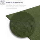 Sunshine Yoga Voyage Yoga Mat, 10 Pack, 72" x 24" Professional Studio and Gym Bulk Yoga Mats, 5mm Thick, Durable, Anti-Tear, Non Slip Fitness and Exercise Mats by TinyTreasures Baby Boutique