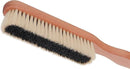 REDECKER Natural Pig Bristle Cashmere Brush with Oiled Pearwood Handle, 10-3/8 inches, Two Layers of Cashmere Brush to Remove Pilling, Made in Germany - Kent Clothes Brush by CozyNest Decor