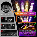 Outdoor 49ft 450LED Fairy String Lights with 8 Modes Timer for Indoor/Outdoor Use - Perfect for House, Garden, Party & Holiday Decor by GreenHaven Gardens