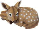 Design Toscano Hershel, the Forest Fawn Baby Deer Statue by GreenHaven Gardens