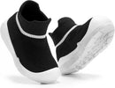 MORENDL Toddler Sock Shoes Baby Walking Shoes Infant Slippers Boys & Girls Non-Slip Sneakers by TinyTreasures Baby Boutique