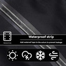 Outdoor Prep Table Cover - Heavy Duty Waterproof Cover for Keter Unity Small Portable Table, Compatible with 36 inch Outdoor Utility Cart and Storage Cabinet by GreenHaven Gardens