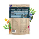 Organic Plant Magic - Truly Organic™ Fast-Acting Water Soluble Plant Food - All-Purpose Fertilizer Concentrate for Flower, Vegetable, Herb, Fruit Tree, Garden & Indoor Houseplants [One 1/2 lb Bag] by GreenHaven Gardens