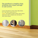 HOMREALM Baby Proofing 7.05ft Long (2.75" Wide) Corner Protector Baby Corner Guards Furniture Corner & Edge Safety Bumpers Clear Baby Proofing Bumper Cushion for Table Furniture Sharp Corners by TinyTreasures Baby Boutique