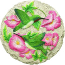 Spoontiques Hummingbird Stepping Stone by CozyNest Decor