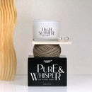 Scented Candles for Home - Large 3 Wick Jar Candles - Natural Soy Wax Candles Gifts for Women & Men - Aromatherapy Aesthetic Candles by CozyNest Decor
