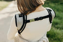 Boba Air Ultra-Lightweight Baby Carrier and Toddler Backpack - Baby Hiking Carrier 3 Months (15-45lbs) - Toddler Backpack and Baby Carrier (Grey) by TinyTreasures Baby Boutique