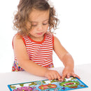 ORCHARD TOYS Moose Smelly Socks Game. Find Matching Pairs of Socks for Your Monsters! for Ages 3-6 and 2-4 Players by TinyTreasures Baby Boutique