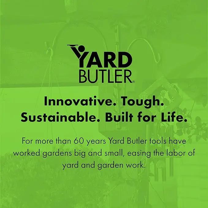 Yard Butler IYTUM-2H Plant Stand, Medium, photo 8 of 8