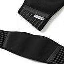 NeoTech Care Adjustable Maternity Belt - Light and Breathable Pregnancy Belly Support Band for Pregnant Women (Black, Regular Size) by TinyTreasures Baby Boutique