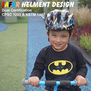 Kid Bicycle Helmets, LX LERMX Kids Bike Helmet Ages 3-5/5-14 Adjustable from Toddler to Youth Size, Durable Kids Bike Helmet with Fun Designs for Boys and Girls by TinyTreasures Baby Boutique
