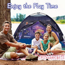 James Webb Space Telescope Kids Play Tent Indoor & Outdoor for Boys and Girls(61" x 61" x 45") by TinyTreasures Baby Boutique