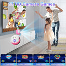 Dance Mat for Kids and Adults,Electronic Dance Mats for TV,Musical Dance Game Mat for Girls Boys with AR Camera,Birthday/Christmas Day Gifts for Kids Adults by TinyTreasures Baby Boutique