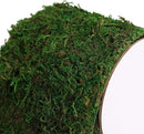Moss Roll, Dried Moss for Crafts, Moss Table Runner for Fairy Gardens, Wedding Woodland Decor, Preserved Moss Mat for Table Decoration (4" W x 48" L) by CozyNest Decor