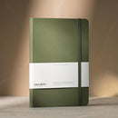 Anecdote 2026 Planner: A Monthly, Weekly & Daily Planner 2026 for Planning Your Success - A5 Size Hardcover Start Anytime and Achieve your Goals - Olive Green by TinyTreasures Baby Boutique