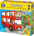 Orchard Toys Moose Games Bus Stop Game. A Fun Introduction to Addition and Subtraction. Pick up and Drop Off Passengers on Your Bus. for Ages 4-8 and for 2-4 Players by TinyTreasures Baby Boutique