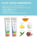 Himalaya Botanique Whitening Complete Care Toothpaste, Mint and Peppermint Flavors - Whitening Toothpaste Without Fluoride for Brighter Teeth & Fresh Breath - Vegan, Gluten Free, 5.29 oz (Pack of 2) by CozyNest Decor