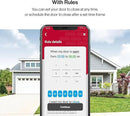 Genie Aladdin Connect Smartphone Garage Door Opener – Monitor, Open & Close Your Garage Door from Anywhere Using Your iPhone or Android Device by GreenHaven Gardens