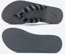 KuaiLu Flip Flops for Women with Arch Support Yoga Mat Comfortable Summer Beach Walking Thong Cushion Sandals Slip On Indoor Outdoor by TinyTreasures Baby Boutique