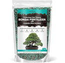 Slow-Release Bonsai Fertilizer with Essential Micronutrients - Professional Grade Bonsai Tree Fertilizer Pellets | Perfect Food for Indoor & Outdoor Bonsai Trees (8 OZ) by GreenHaven Gardens