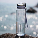 OLDLEY 32 oz Water Bottle, Motivational Water Bottle with Time Marker, Sports Water Bottle With Strap, Leakproof & BPA Free Large Water Bottles for School, Gym, Travel, Outdoor, Tritan, Transparent by CozyNest Decor