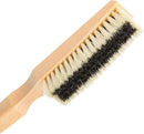 REDECKER Natural Pig Bristle Cashmere Brush with Oiled Beechwood Handle, 10-Inches Long, Two Layers of Bristles for Gentle and Thorough Cleaning, Made in Germany - Pig Bristle Brush by CozyNest Decor