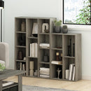 Furinno Luder 5-Cube Reversible Open Shelf, French Oak by TinyTreasures Baby Boutique