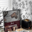 Dimoon 393"x17.3" Floral Peel and Stick Wallpaper White Contact Paper Waterproof Black Lines Wallpaper Vintage Flower Thicken Plant Self Adhesive Removable Wall Covering Shelf Liner Decal Vinyl Roll by GreenHaven Gardens
