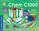 Thames & Kosmos Chem C1000 Chemistry Set | Science Kit with 125 Experiments | 80 Page Lab Manual | Student Laboratory Quality Instruments & Chemicals | Parents’ Choice Gold Award Winner by TinyTreasures Baby Boutique