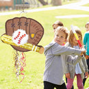 WERNNSAI Baseball Piñata - Baseball Piñata Bundle with Blindfold and Bat Sports Birthday Party Decorations for Boys Kids Pull String Baseball Gloves Piñata Family Games Baseball Party Supplies by TinyTreasures Baby Boutique