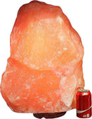 Giant Natural Himalayan Crystal Rock Salt Lamp 145~160 lbs by CozyNest Decor