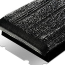 Bristle-Free BBQ Grill Brush & Scraper - Heavy Duty Barbecue Cleaner with Extended Handle‌ by GreenHaven Gardens