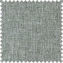 Macochico Extra Wide Full Blackout Linen Curtains for Sliding Door Fog Green Pinch Pleated Linen Curtains 96 Inches Long for Bedroom Living Room Farmhouse with Tieback 120”Wx96”L 1 Panel by CozyNest Decor