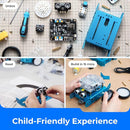 Makeblock mBot Robot Kit, Robotics for Kids Ages 8-12 Learn to Code with Scratch & Arduino, STEM Toys Science Kits for Kids Age 8-12 Boys and Girls Age 8+ by TinyTreasures Baby Boutique