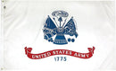 FlagSource U.S. Army Nylon Military Flag, Made in The USA, 2x3' by GreenHaven Gardens