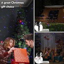 Laser Projector Firefly Lights, Motion Christmas Light with Remote Control, Waterproof Garden Decorative Lights for Indoor/Outdoor, Garden, Park, Patio by GreenHaven Gardens