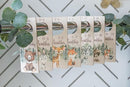 Baby Closet Dividers | Woodland Nursery Decor Closet Dividers for Baby Clothes | Hanging Wooden Baby Clothes Dividers for Closet | NB - 24 Month Baby Closet Size Dividers by TinyTreasures Baby Boutique
