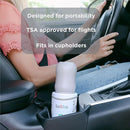 Babba Baby Bottle Cooler and Warmer - Both refrigerates and Fast Warming, Breast Milk Storage, Travel-Friendly and Portable, Smart app-Control, Perfect Temperature by TinyTreasures Baby Boutique