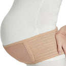 NeoTech Care Adjustable Maternity Belt - Light and Breathable Pregnancy Belly Support Band for Pregnant Women (Beige, Extra Large Size) by TinyTreasures Baby Boutique