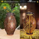 pearlstar 2 Pack Decorative Solar Lantern Lights for Hanging or Table Outdoor Solar Light for Patio Yard Garden Lawn Landscape Lighting Waterproof, Gift for Wamen Men Mom, Warm Lights,Hummingbird by GreenHaven Gardens