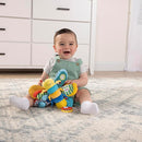 Lamaze Clip On Car Seat and Stroller Toy - Freddie the Firefly - Crinkle Car Seat Toys and Stroller Toys - Sensory Toys for Babies - Travel Toys for Car - Infant Toys Ages 0 Months and Up by TinyTreasures Baby Boutique
