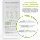 Heritage Park Silk & Wool Fragrance Free, Hypoallergenic, pH-Neutral Laundry Detergent – Dermatologist-tested, Sensitive Skin-Friendly, Enzyme-Free, Concentrated Up to 64 loads (32 fl oz) by TinyTreasures Baby Boutique