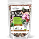 13-13-13 Slow Release Granular Fertilizer – All Purpose Plant Food 13 13 13 for Outdoor Grass, Vegetables, Roses, Flowers, Shrubs, Trees. Lawns, Gardens, Potted Plants (1 Quart) by GreenHaven Gardens