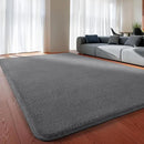 Sour Lemon 9x12 Area Rugs for Living Room, Soft Large Area Rug Fluffy Rugs for Bedroom，Machine Washable Area Rug Non Slip Carpet Rug for Living Room Playroom Kids Room Home Decor by CozyNest Decor